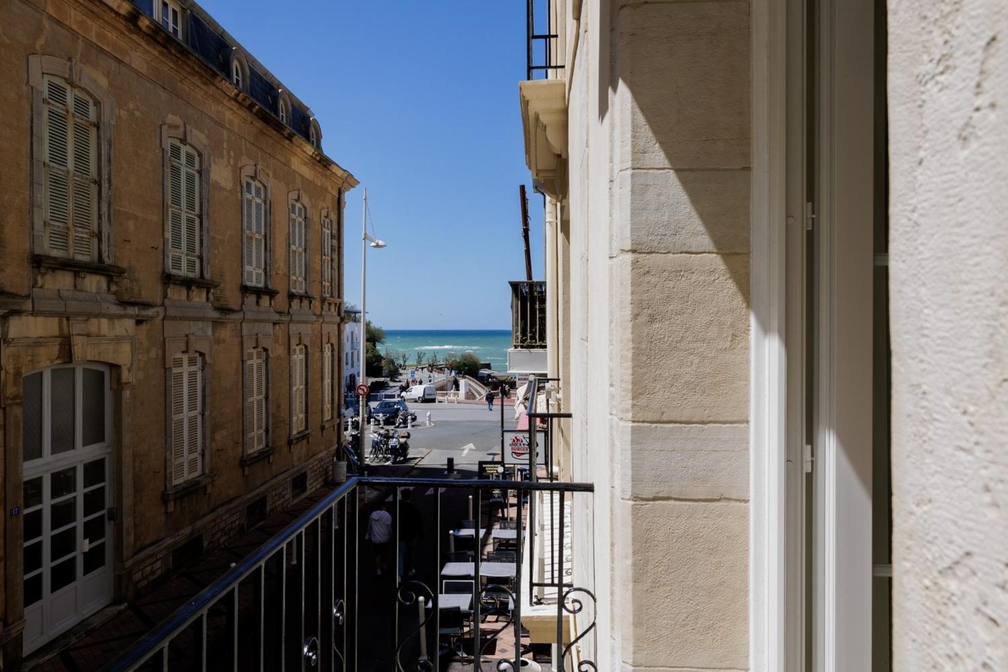 Alfred Hotels Port-Vieux - Ex Georges VI 비아히쯔 외부 사진