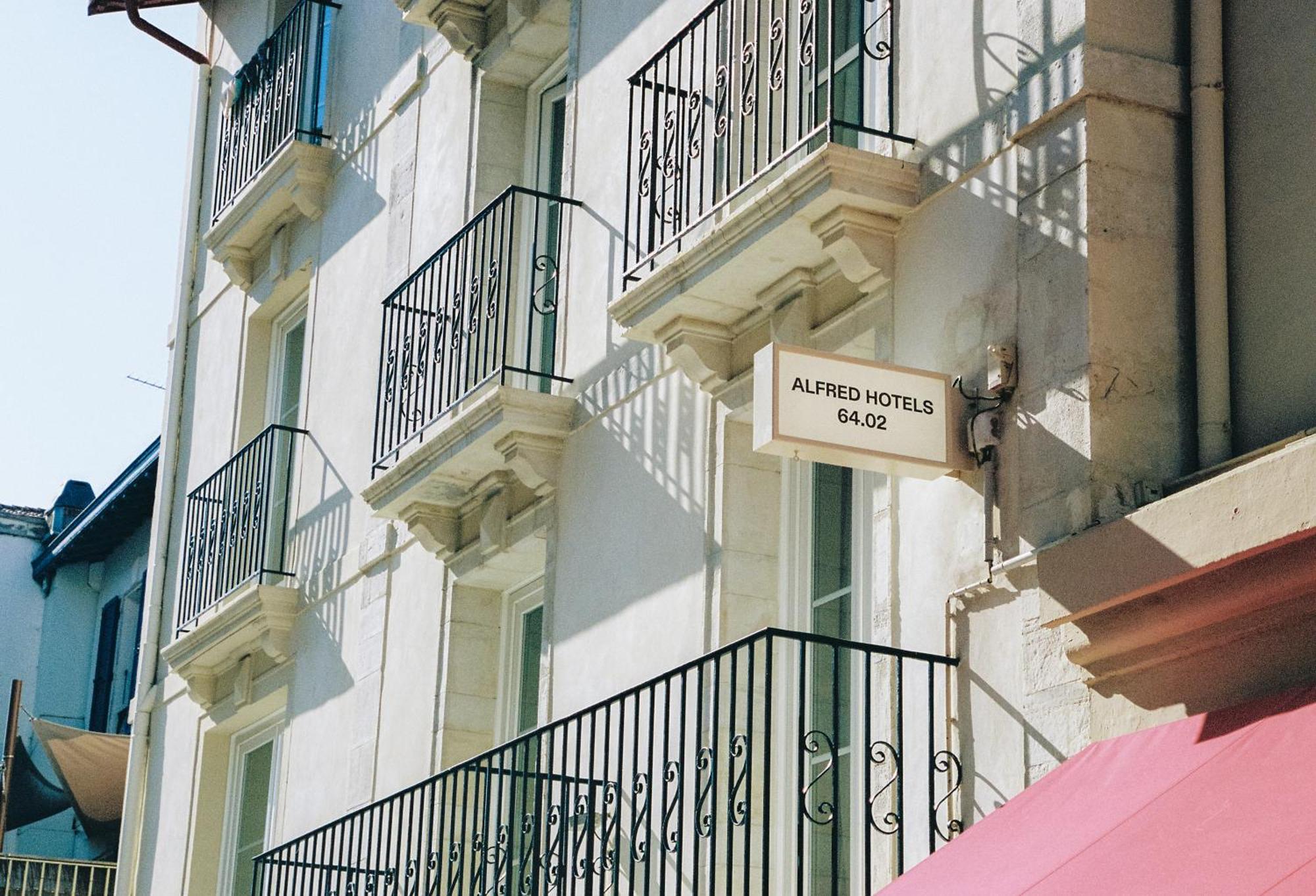 Alfred Hotels Port-Vieux 비아히쯔 외부 사진