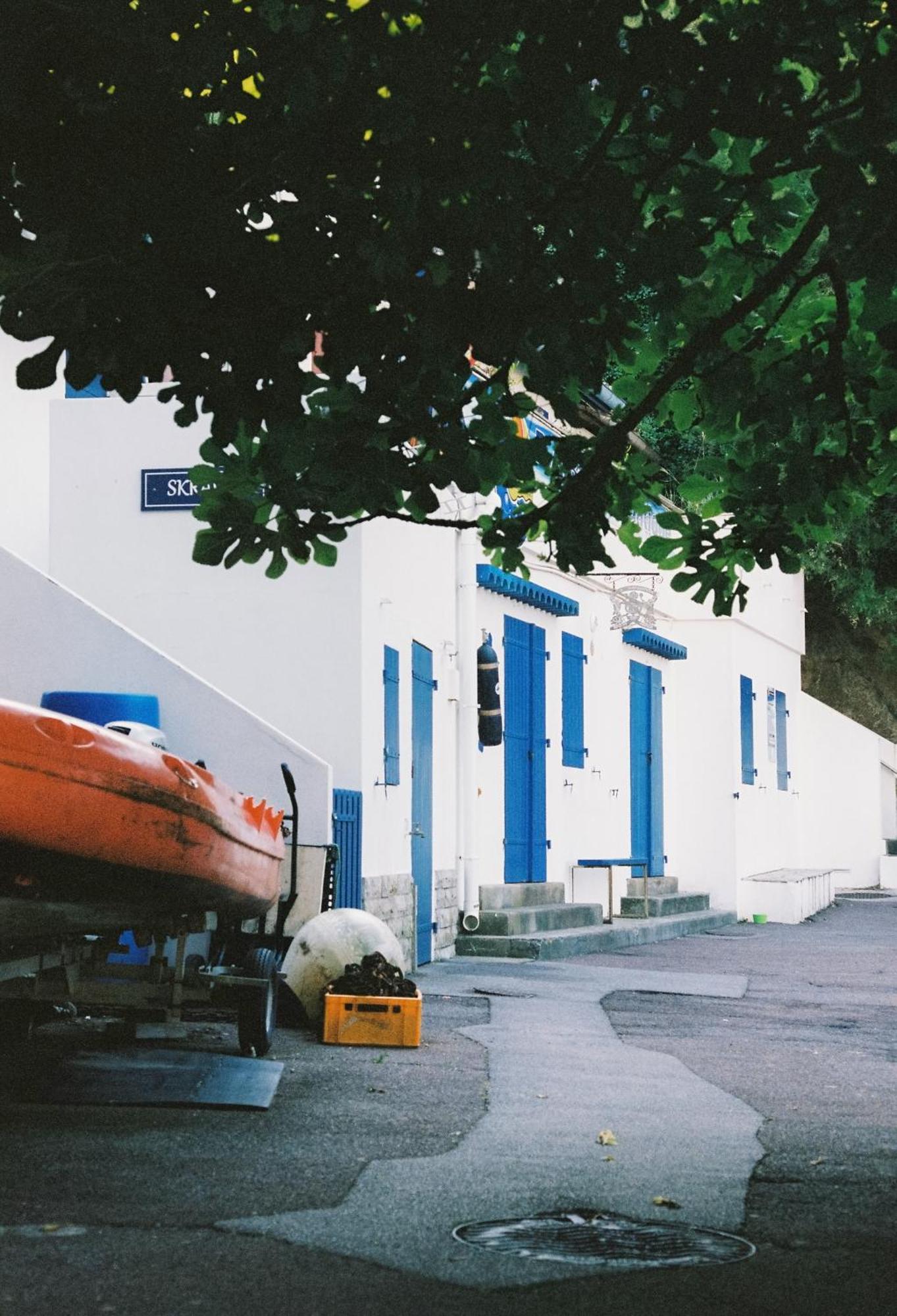 Alfred Hotels Port-Vieux 비아히쯔 외부 사진