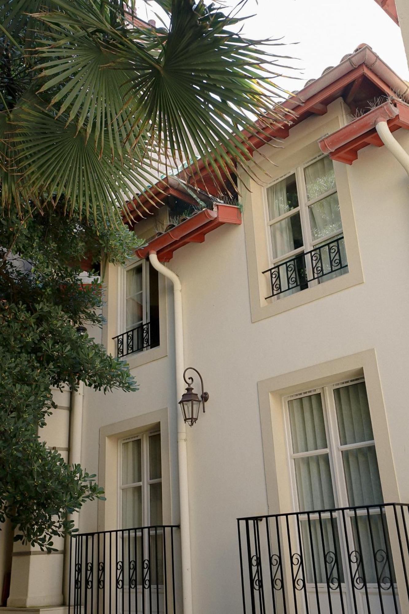 Alfred Hotels Port-Vieux 비아히쯔 외부 사진