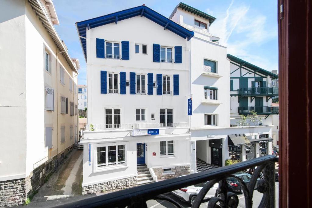 Alfred Hotels Port-Vieux 비아히쯔 외부 사진