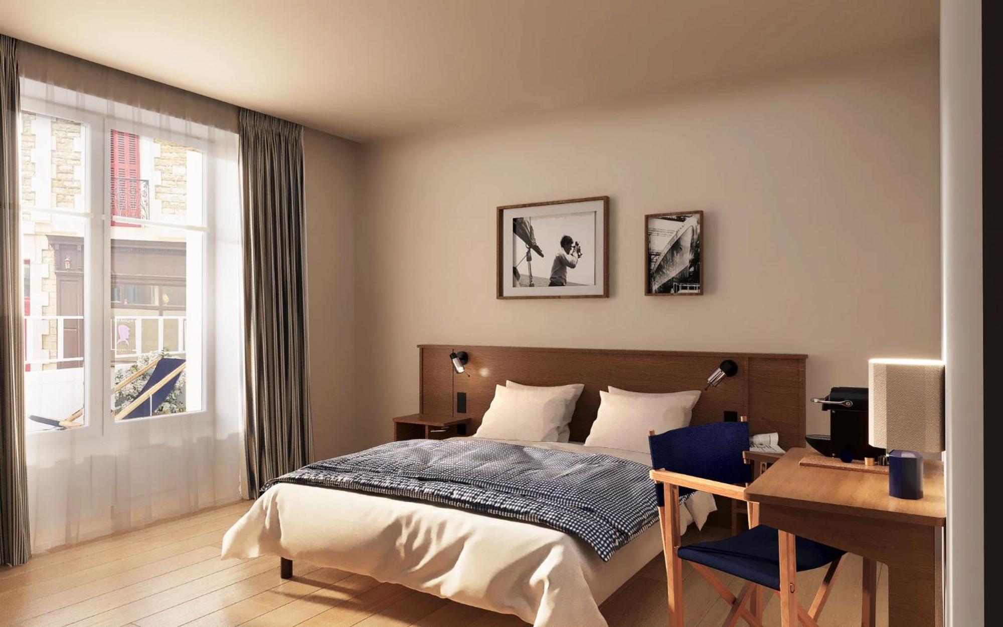Alfred Hotels Port-Vieux 비아히쯔 외부 사진