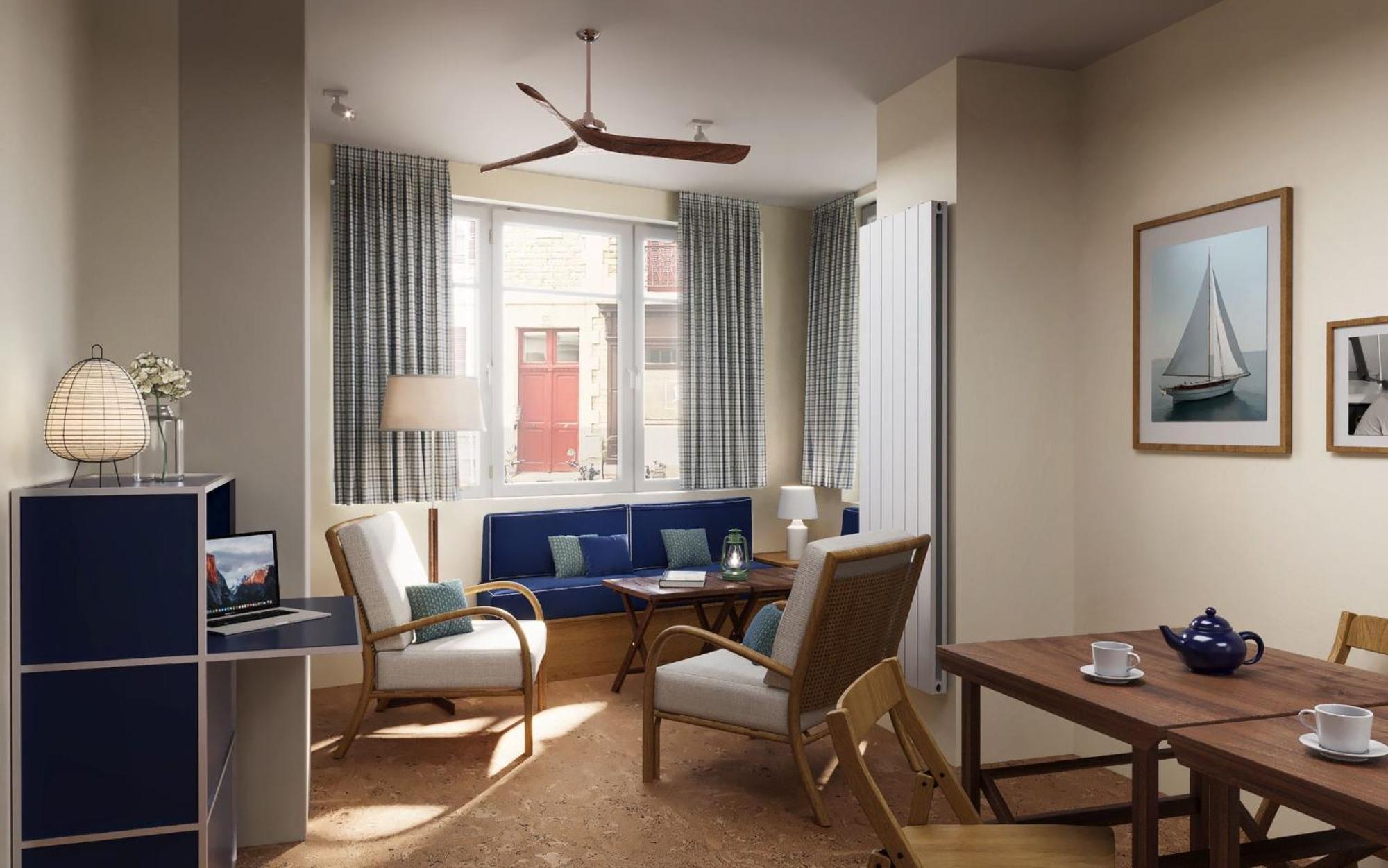 Alfred Hotels Port-Vieux 비아히쯔 외부 사진