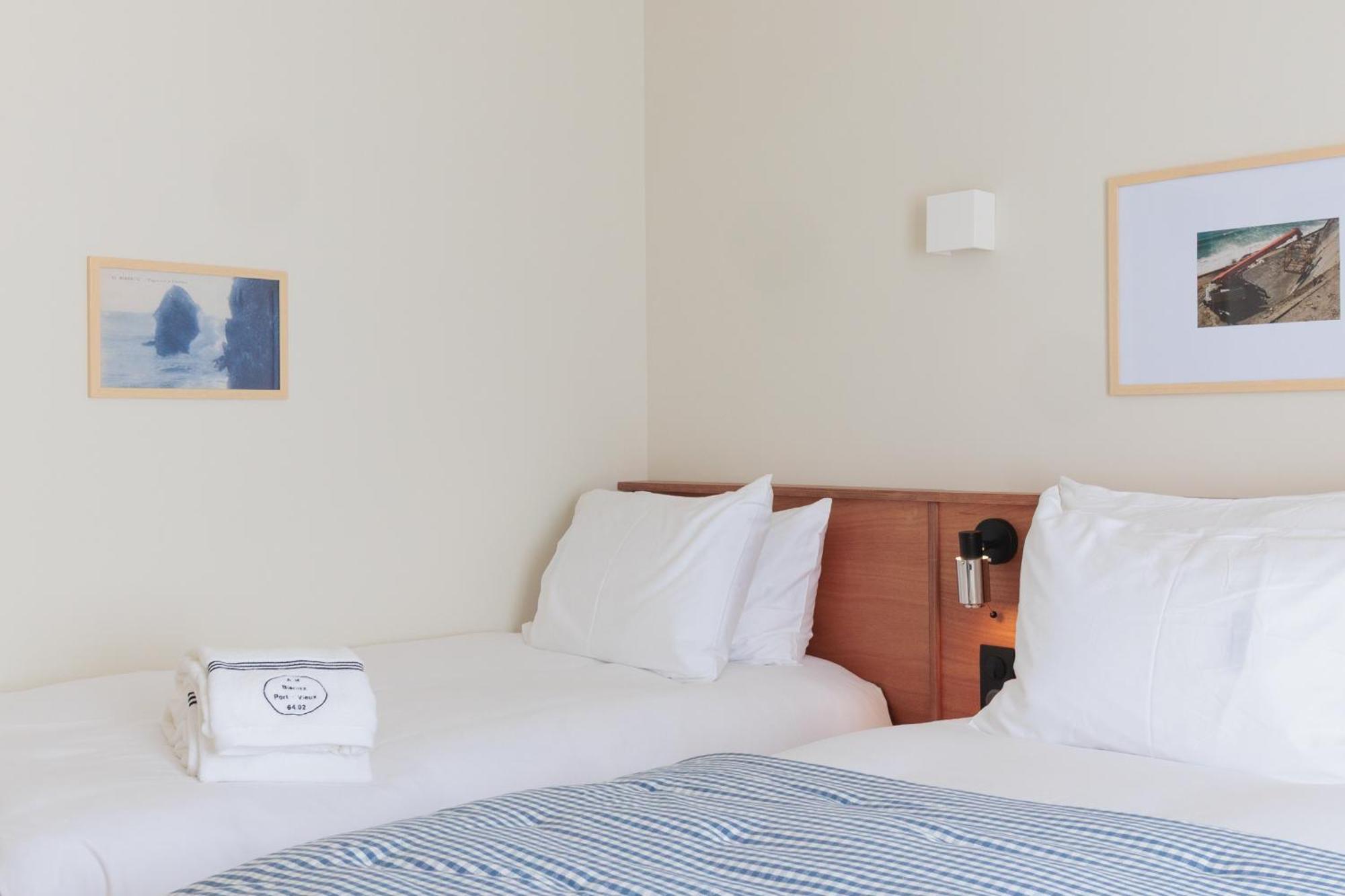 Alfred Hotels Port-Vieux 비아히쯔 외부 사진