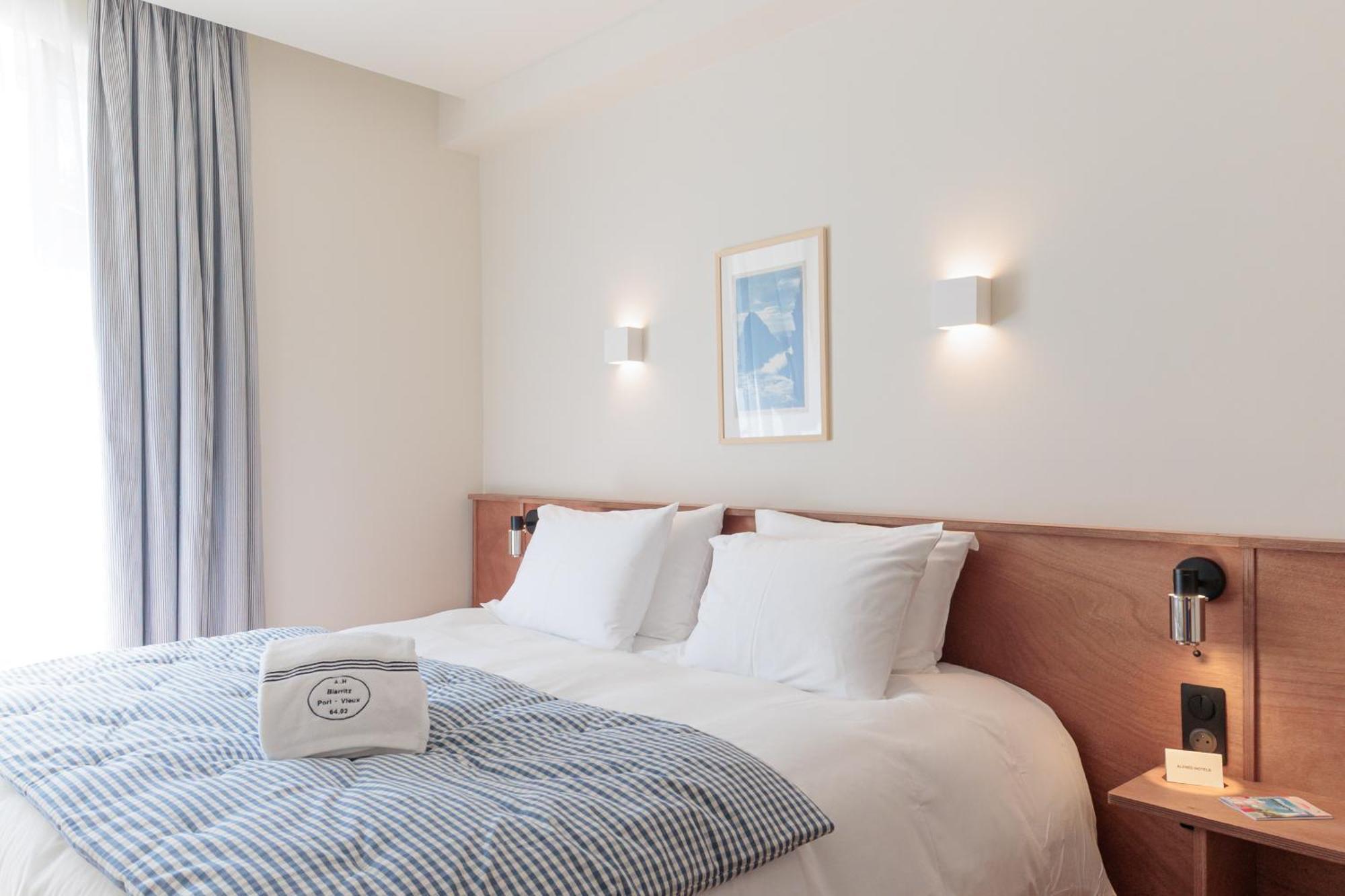 Alfred Hotels Port-Vieux 비아히쯔 외부 사진