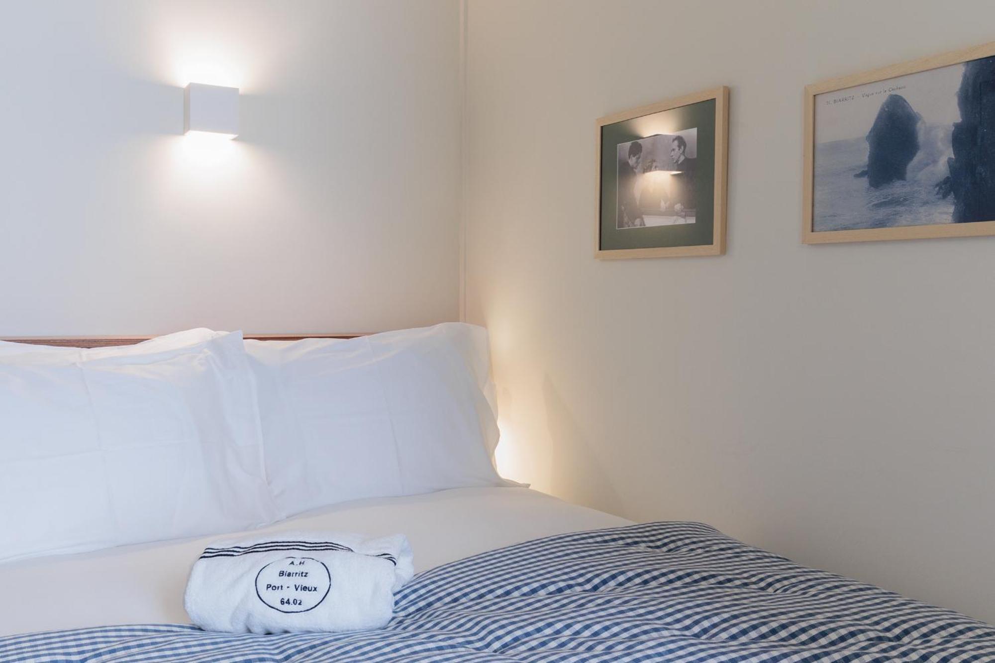Alfred Hotels Port-Vieux 비아히쯔 외부 사진
