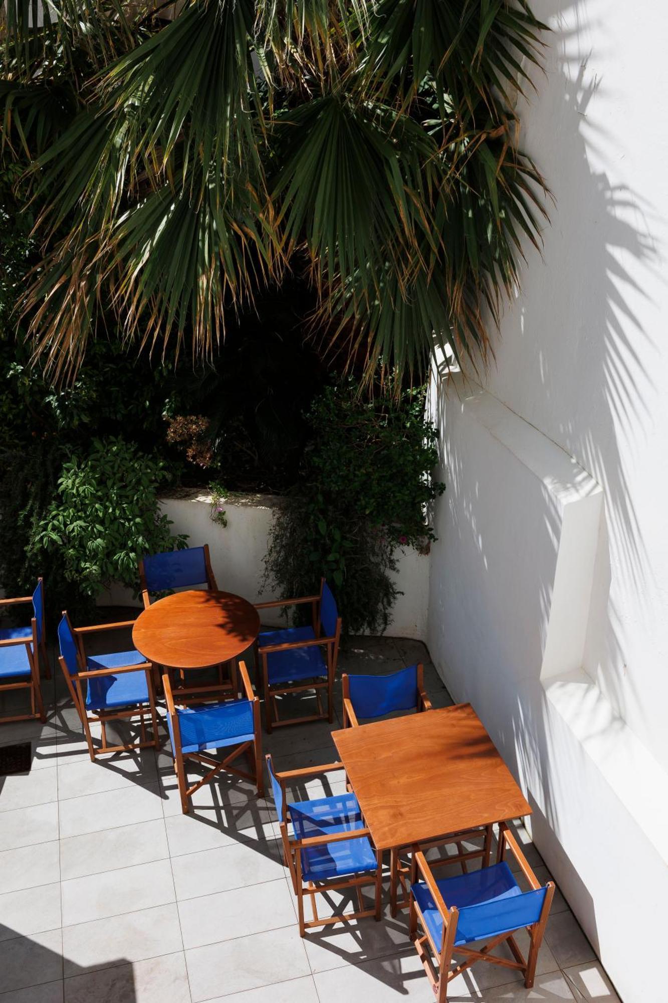 Alfred Hotels Port-Vieux 비아히쯔 외부 사진