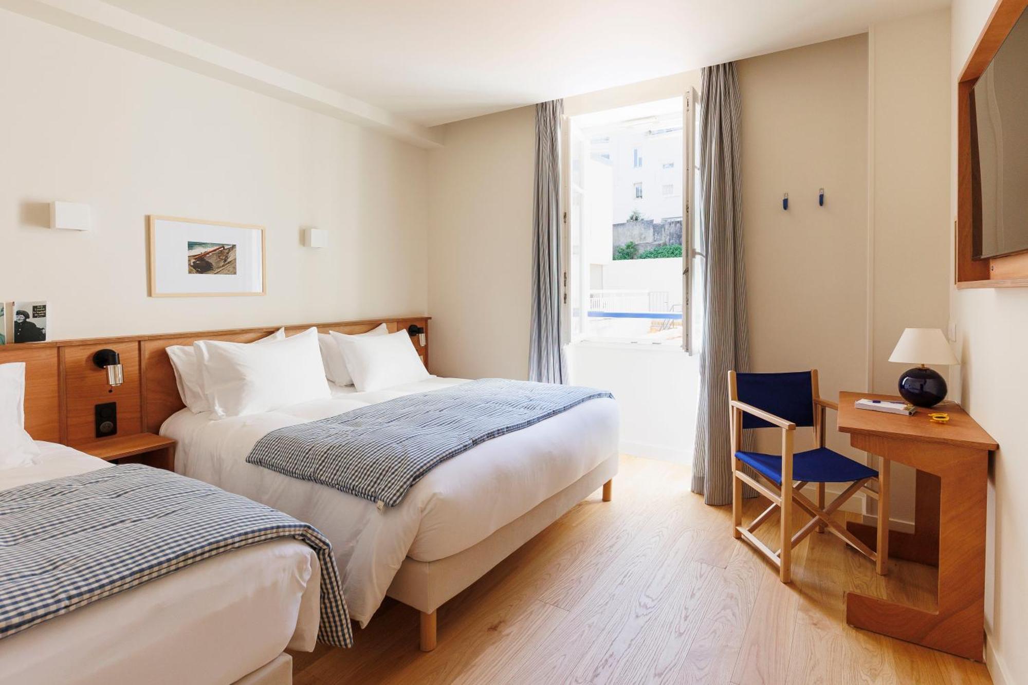 Alfred Hotels Port-Vieux 비아히쯔 외부 사진