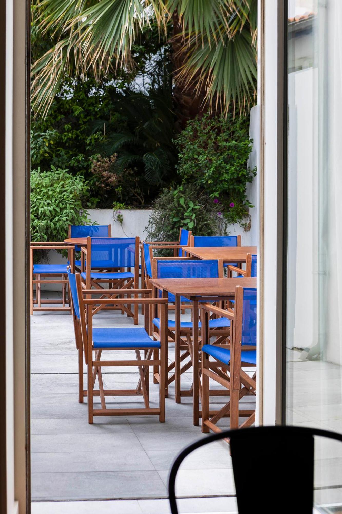 Alfred Hotels Port-Vieux 비아히쯔 외부 사진